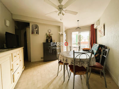 Appartement - 25 m² - 2 pièces