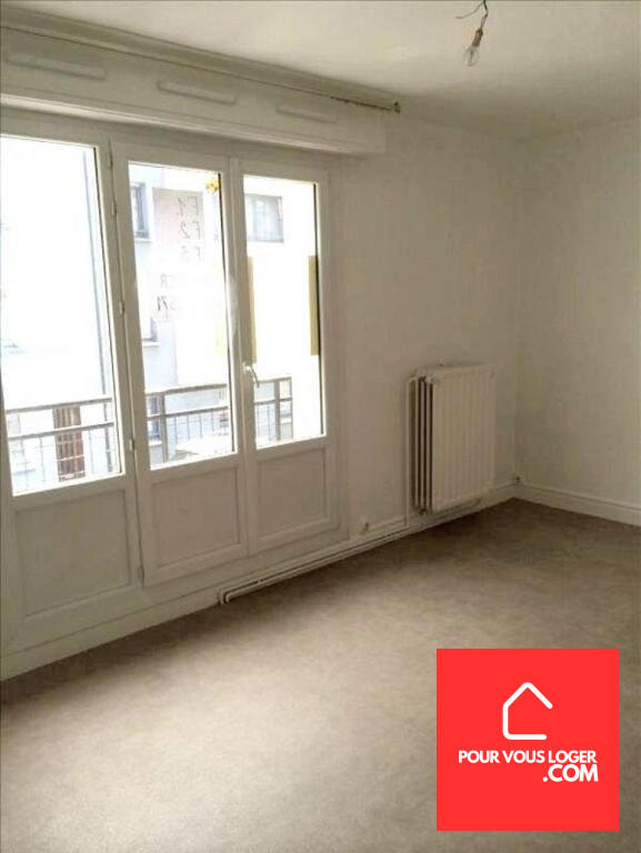 Appartement - 60 m² - 3 pièces