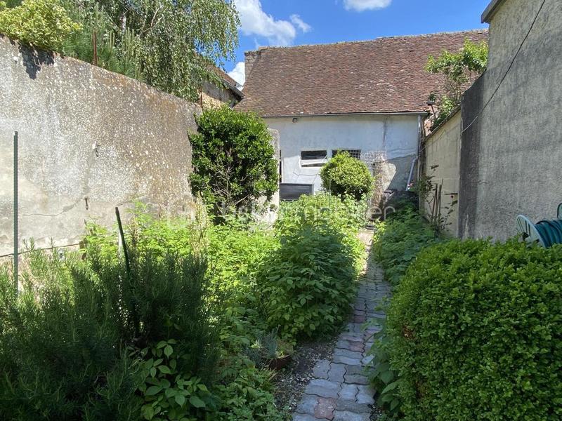 Maison de ville - 210 m² - 8 pièces