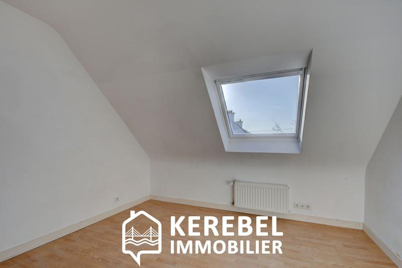 Maison - 117 m² - 6 pièces