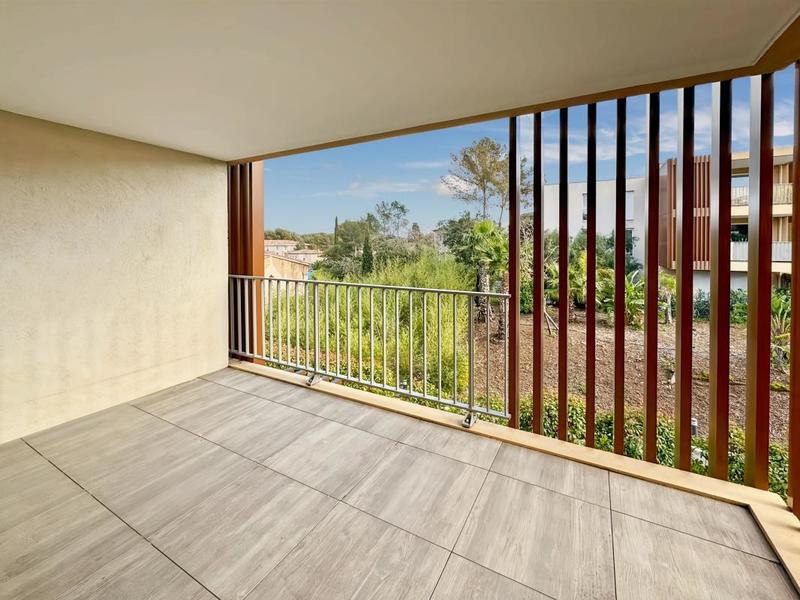 Appartement - 52 m² - 2 pièces