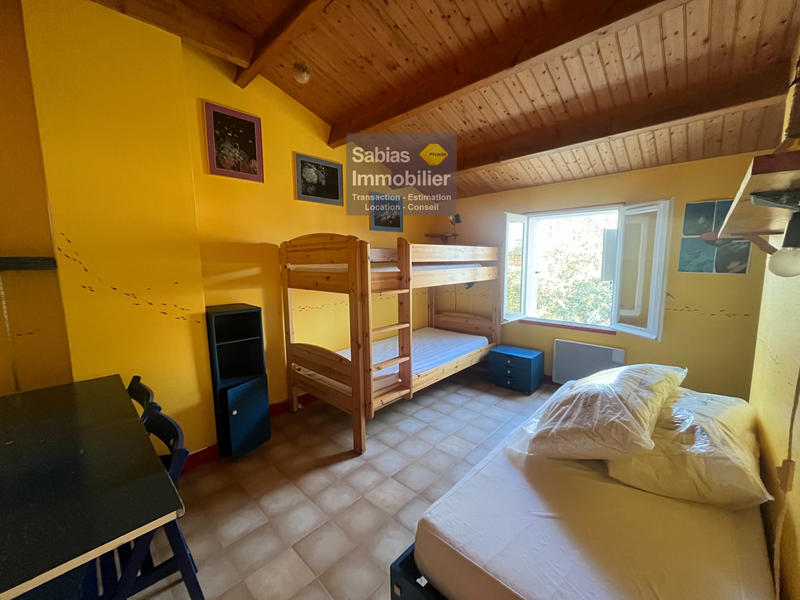 Maison - 84 m² - 5 pièces