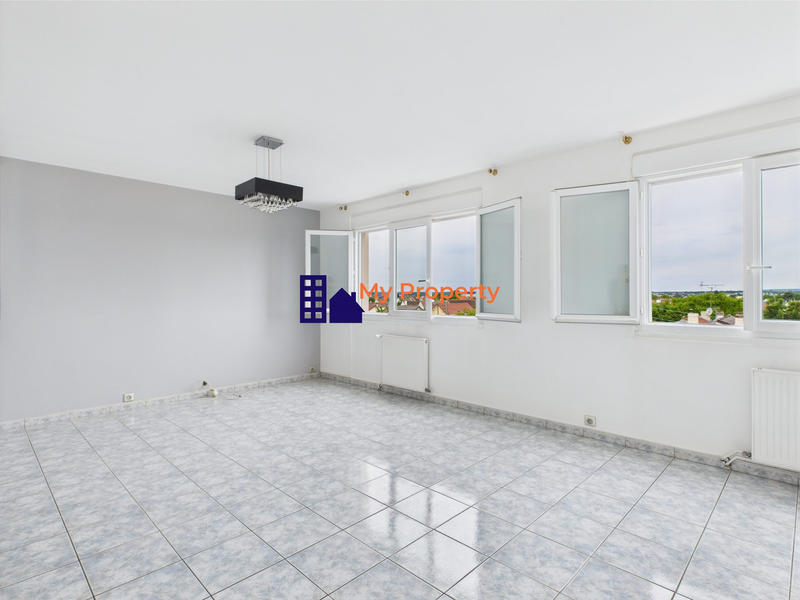 Appartement - 72 m² - 4 pièces