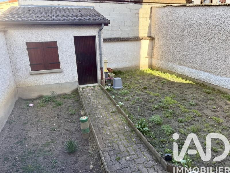 Maison - 85 m² - 4 pièces