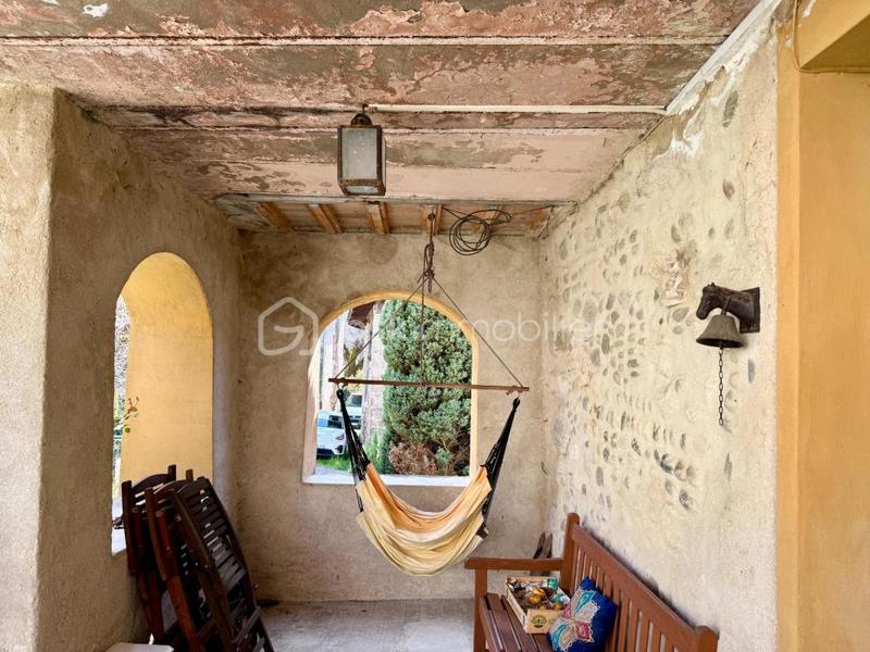 Maison ancienne - 137 m² - 5 pièces