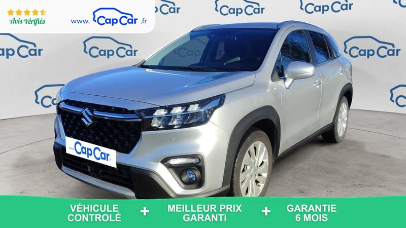Suzuki s-cross 1.4 Boosterjet 129 Hybrid AllGrip Privilège