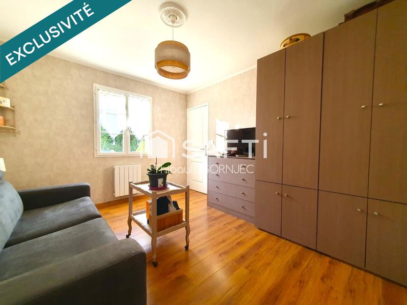 Maison - 138 m² - 6 pièces