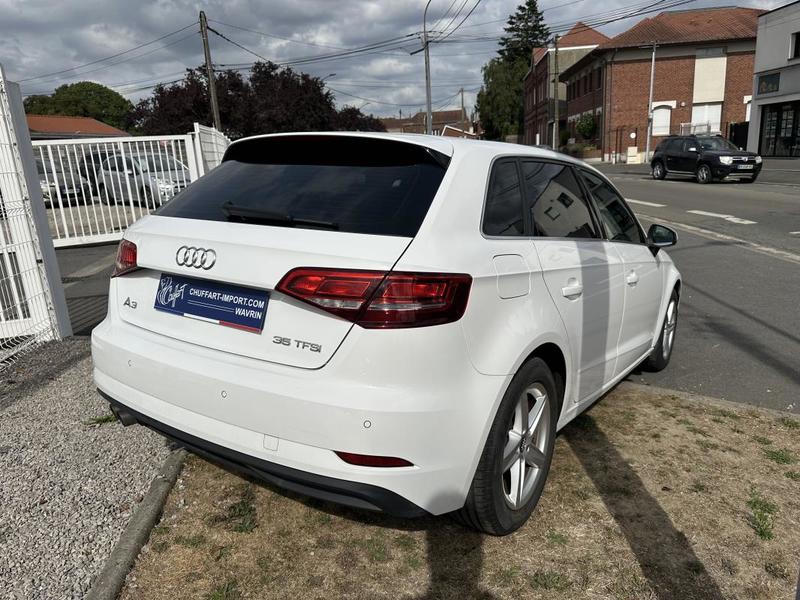 Audi A3 sportback Design 1.5 Tfsi 150cv