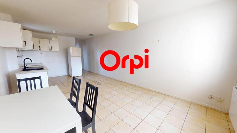 Appartement - 52 m² - 3 pièces