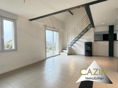 Maison - 108 m² - 6 pièces