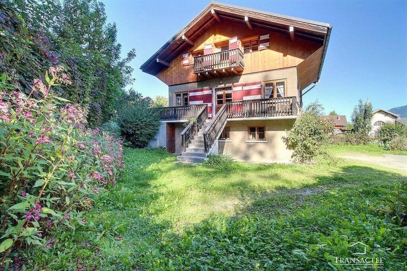 Châlet - 140 m² - 9 pièces