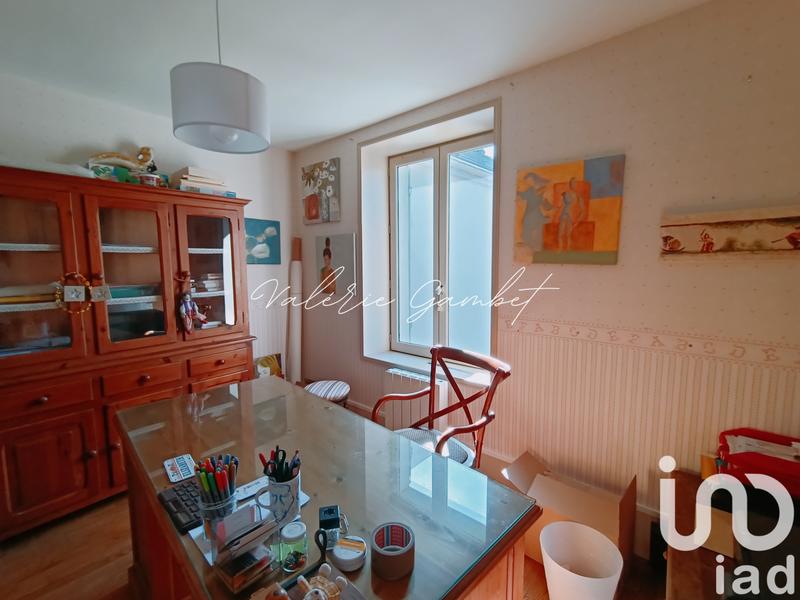 Maison - 102 m² - 6 pièces