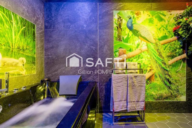 Appartement - 81 m² - 3 pièces