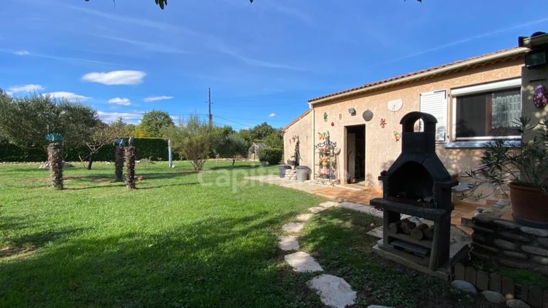 Maison - 60 m² - 3 pièces