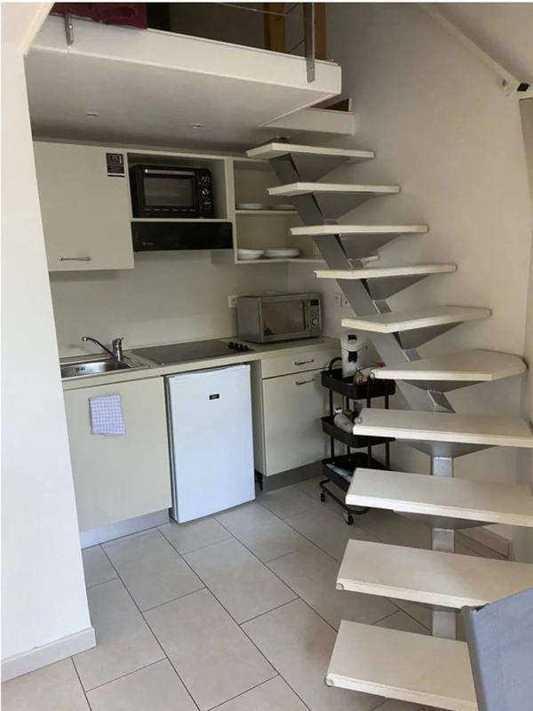 Appartement - 23 m² - 1 pièce