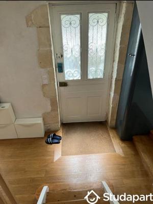 Chambre - 14 m² - 1 pièce