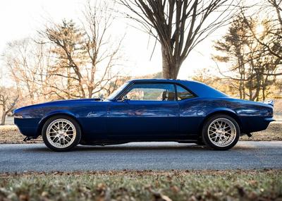 Chevrolet Camaro Rs/Ss