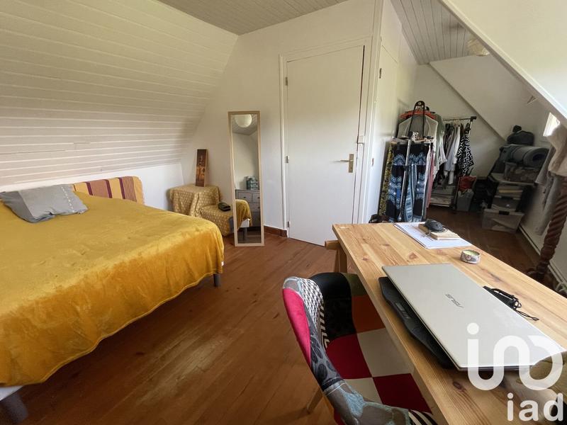 Maison de village - 112 m² - 6 pièces