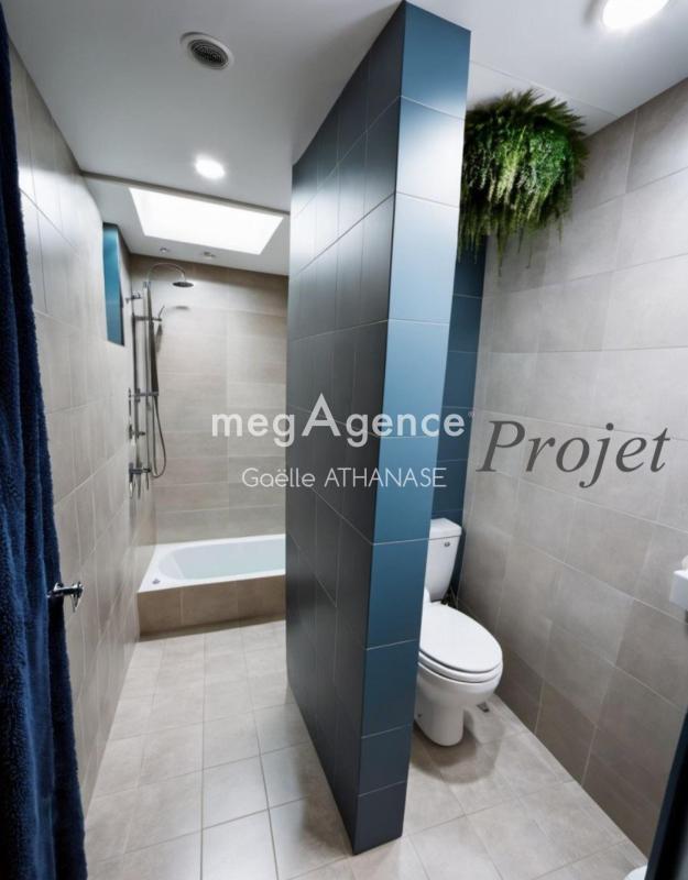 Corps de ferme - 75 m² - 3 pièces