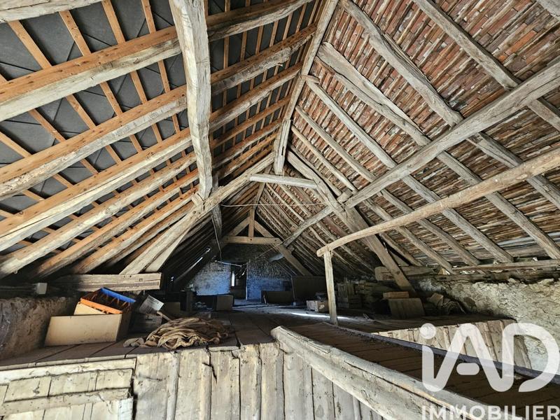 Maison de campagne - 48 m² - 2 pièces