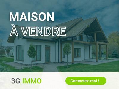 Maison - 91 m²