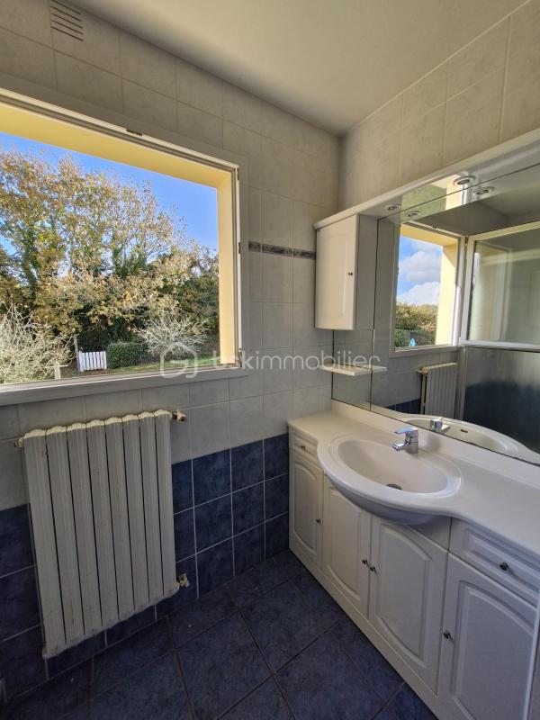 Maison - 132 m² - 5 pièces