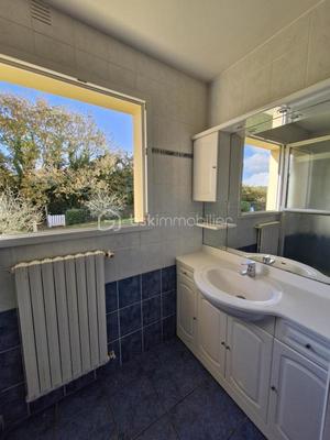 Maison - 132 m² - 5 pièces