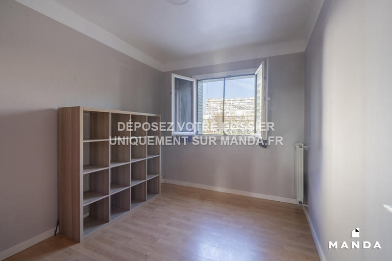 Appartement - 70 m² - 4 pièces