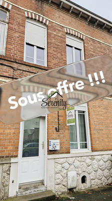 Maison - 75 m² - 4 pièces