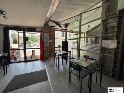 Fonds de commerce - Hôtellerie / Restauration - 125 m²