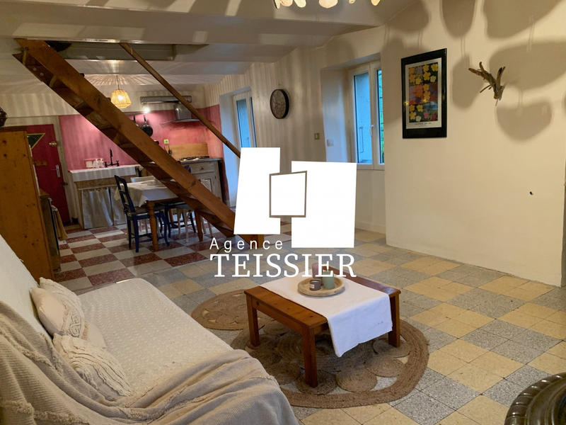 Maison - 70 m² - 3 pièces