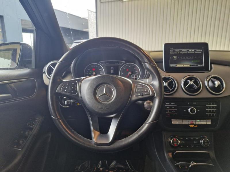 Mercedes Classe B 200 d 7-G Dct Inspiration