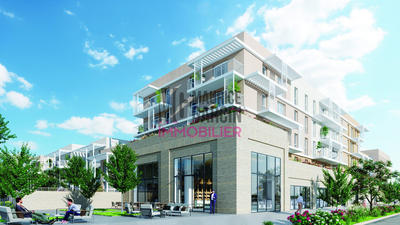 Appartement - 31 m² - 1 pièce