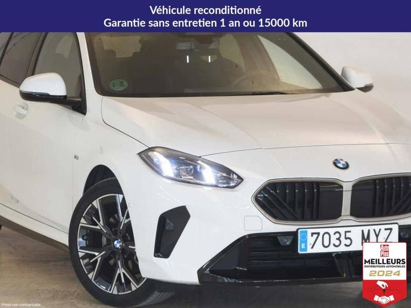 Bmw Série 1 118d 150 ch Dkg7 m Sport
