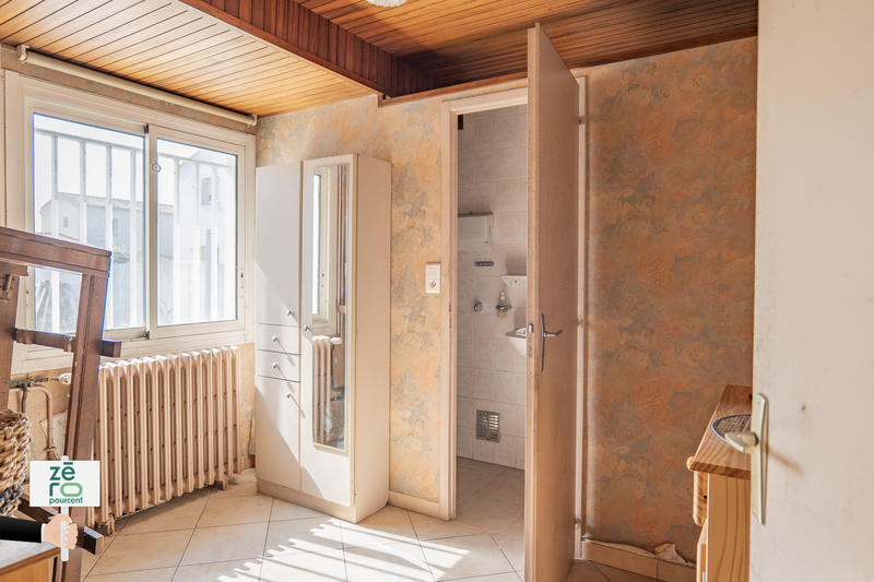 Maison - 120 m² - 6 pièces