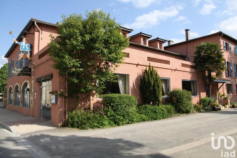 Local commercial - 1 100 m²