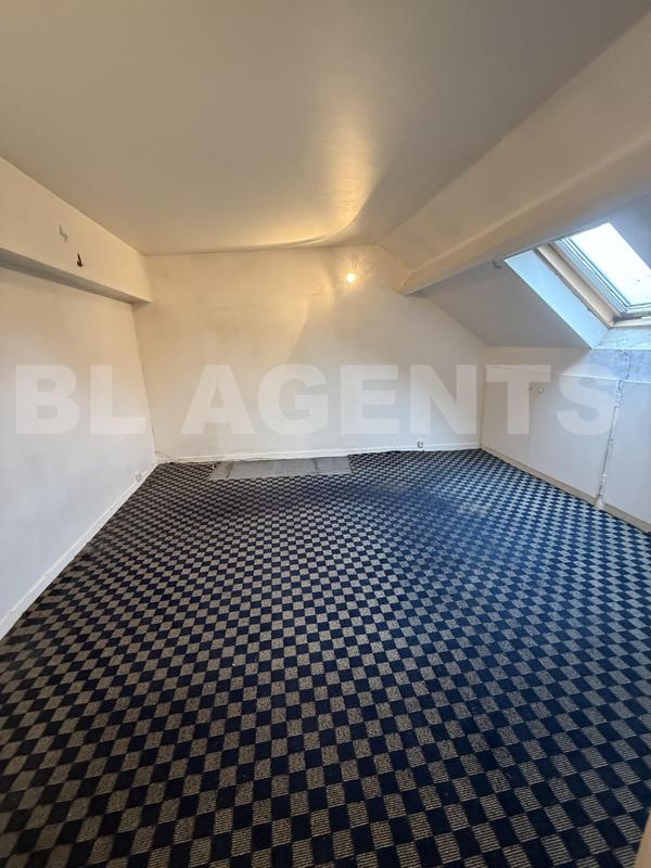 Maison - 120 m² - 7 pièces