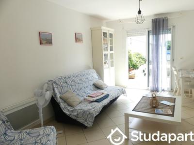 Appartement - 36 m² - 2 pièces