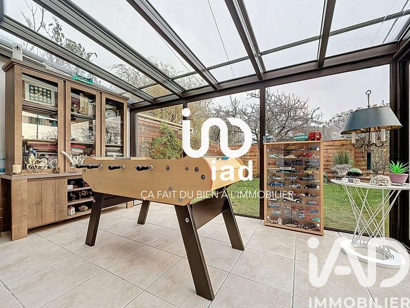 Maison - 98 m² - 4 pièces