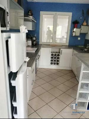 Maison contemporaine - 82 m² - 5 pièces