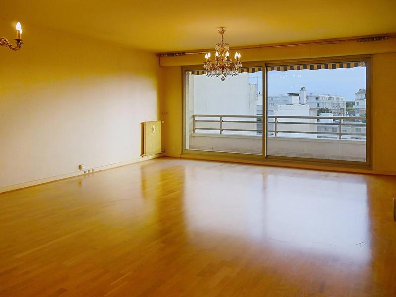 Appartement - 110 m² - 4 pièces