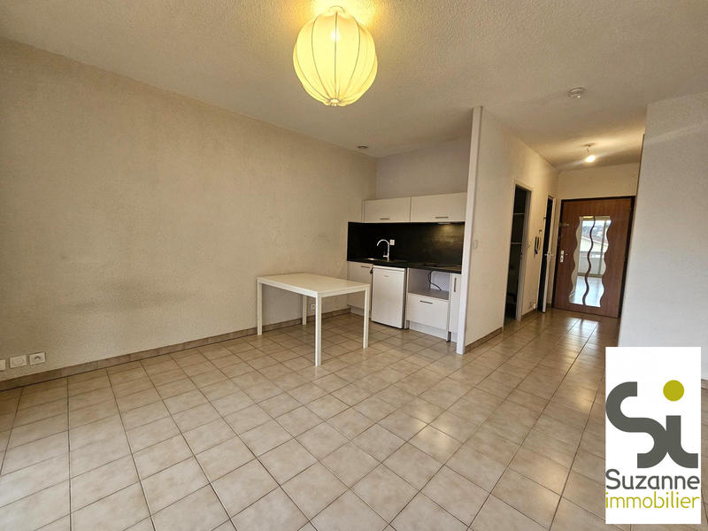 Appartement - 29 m² - 1 pièce