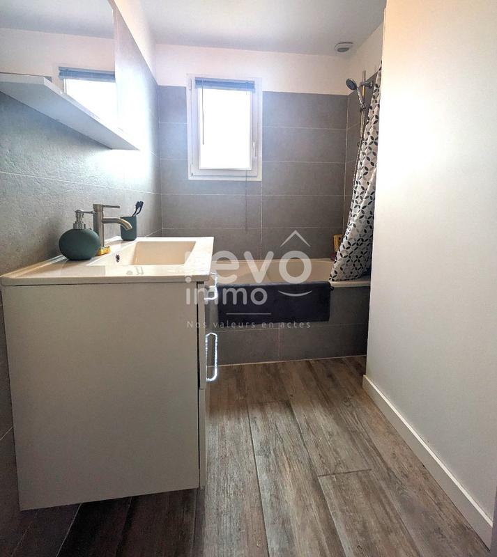 Maison - 69 m² - 3 pièces