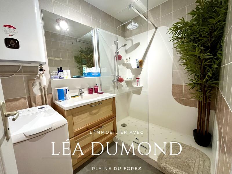 Appartement - 63 m² - 3 pièces