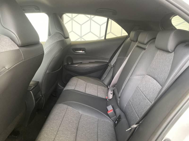 Toyota Corolla Hybride 122h Design