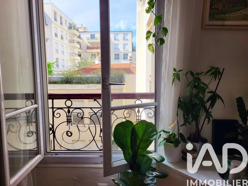 Appartement - 27 m² - 2 pièces