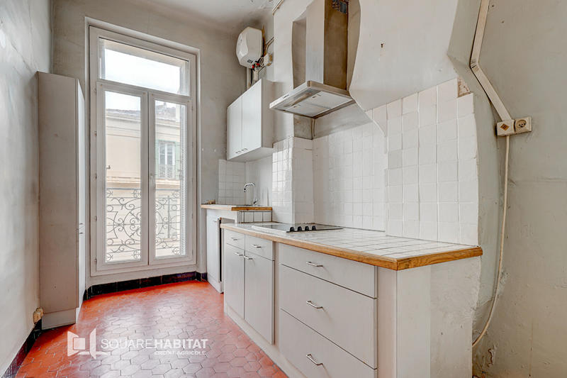 Appartement - 91 m² - 4 pièces