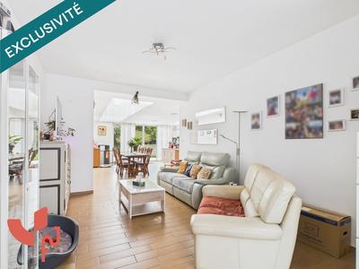 Maison - 110 m² - 4 pièces