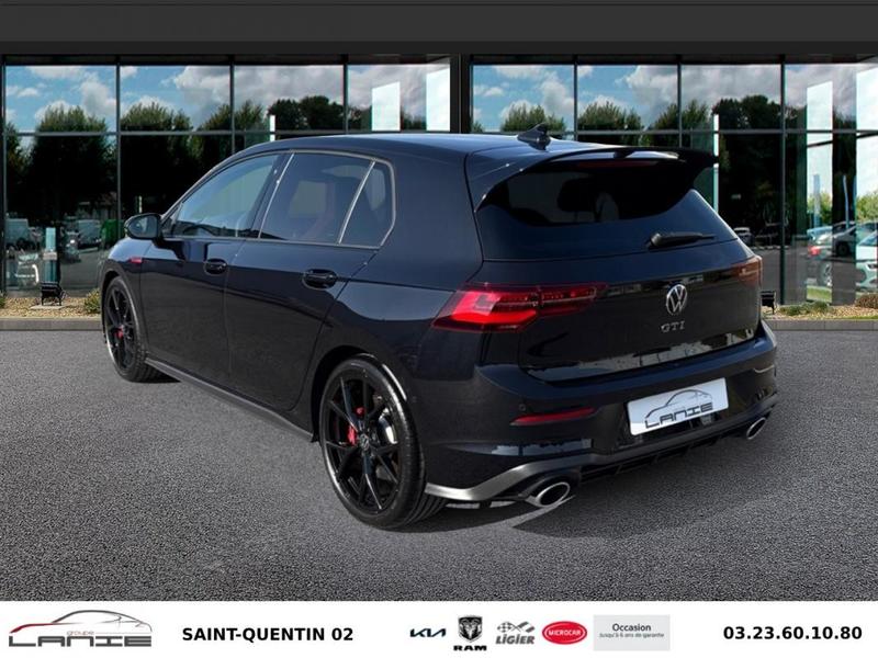 Volkswagen Golf 2.0 Tsi 300 Dsg7 Gti Clubsport