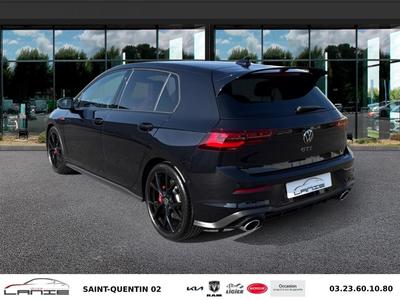 Volkswagen Golf 2.0 Tsi 300 Dsg7 Gti Clubsport